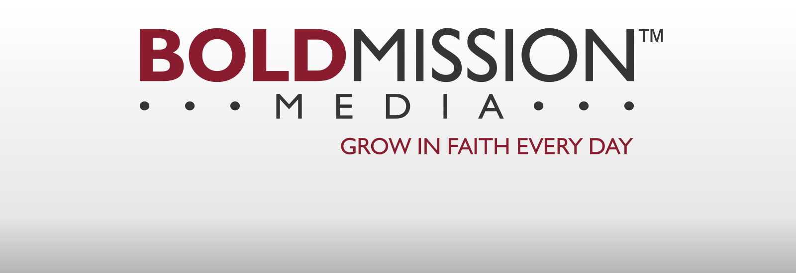 The Strong Christian Podcast - Bold Mission Media